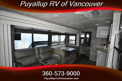 2021 KEYSTONE RV COUGAR 26RBSWE 26RBSWE   - Photo 6 - Vancouver, WA 98682-4901