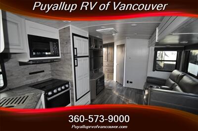 2021 KEYSTONE RV COUGAR 26RBSWE 26RBSWE   - Photo 9 - Vancouver, WA 98682-4901