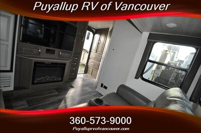 2021 KEYSTONE RV COUGAR 26RBSWE 26RBSWE   - Photo 11 - Vancouver, WA 98682-4901