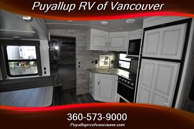 2021 KEYSTONE RV COUGAR 26RBSWE 26RBSWE   - Photo 8 - Vancouver, WA 98682-4901