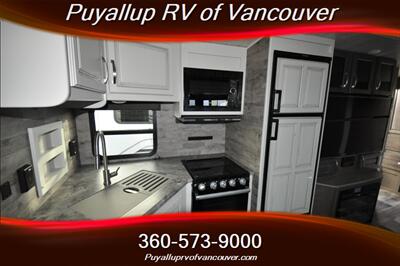 2021 KEYSTONE RV COUGAR 26RBSWE 26RBSWE   - Photo 10 - Vancouver, WA 98682-4901