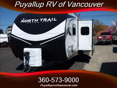 2021 HEARTLAND NORTH TRAIL 24BH   - Photo 2 - Vancouver, WA 98682-4901