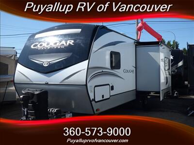2020 KEYSTONE RV COUGAR 24SABWE   - Photo 2 - Vancouver, WA 98682-4901