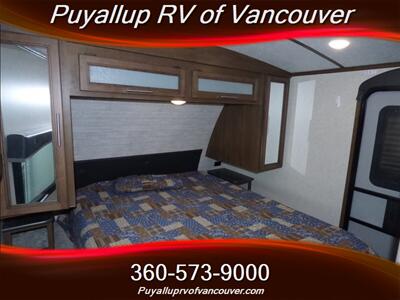 2020 KEYSTONE RV COUGAR 24SABWE   - Photo 11 - Vancouver, WA 98682-4901
