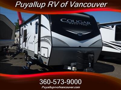 2020 KEYSTONE RV COUGAR 24SABWE   - Photo 1 - Vancouver, WA 98682-4901