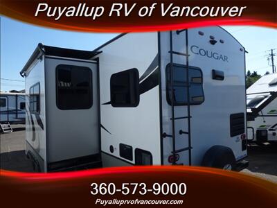 2020 KEYSTONE RV COUGAR 24SABWE   - Photo 4 - Vancouver, WA 98682-4901