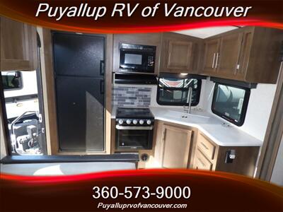 2020 KEYSTONE RV COUGAR 24SABWE   - Photo 10 - Vancouver, WA 98682-4901