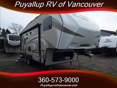 2017 KEYSTONE RV COUGAR 246RLSWE   - Photo 5 - Vancouver, WA 98682-4901
