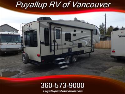 2017 KEYSTONE RV COUGAR 246RLSWE   - Photo 3 - Vancouver, WA 98682-4901