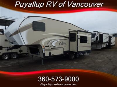 2017 KEYSTONE RV COUGAR 246RLSWE   - Photo 4 - Vancouver, WA 98682-4901