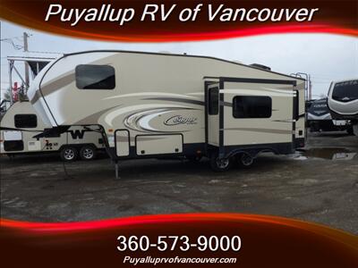 2017 KEYSTONE RV COUGAR 246RLSWE   - Photo 1 - Vancouver, WA 98682-4901