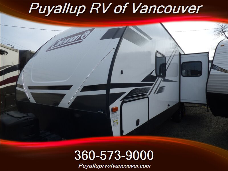 2022 DUTCHMEN COLEMAN 2515RL   - Photo 1 - Vancouver, WA 98682-4901