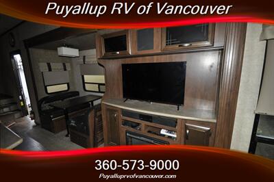 2017 FOREST RIVER SANDPIPER 372LOK   - Photo 7 - Vancouver, WA 98682-4901
