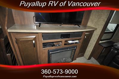 2017 FOREST RIVER SANDPIPER 372LOK   - Photo 8 - Vancouver, WA 98682-4901