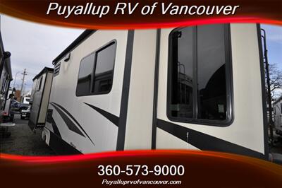 2017 FOREST RIVER SANDPIPER 372LOK   - Photo 3 - Vancouver, WA 98682-4901