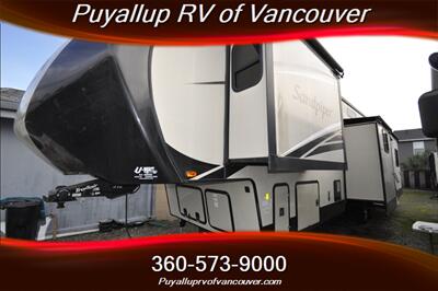 2017 FOREST RIVER SANDPIPER 372LOK   - Photo 2 - Vancouver, WA 98682-4901