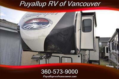 2017 FOREST RIVER SANDPIPER 372LOK