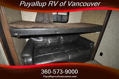 2017 FOREST RIVER SANDPIPER 372LOK   - Photo 16 - Vancouver, WA 98682-4901