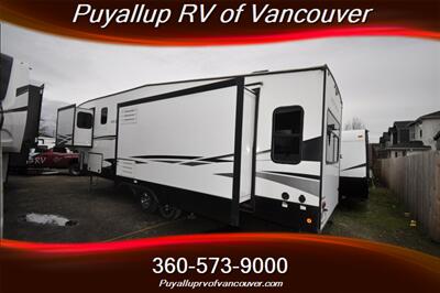 2022 KEYSTONE RV ASTORIA PLATINUM 3173R2P   - Photo 2 - Vancouver, WA 98682-4901