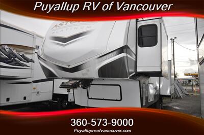 2022 KEYSTONE RV ASTORIA PLATINUM 3173R2P