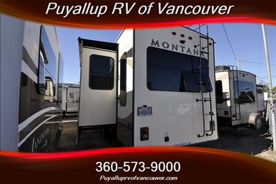 2019 KEYSTONE RV MONTANA 3560RL   - Photo 4 - Vancouver, WA 98682-4901