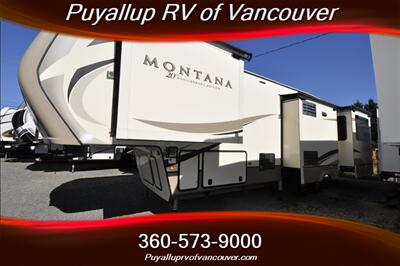 2019 KEYSTONE RV MONTANA 3560RL   - Photo 1 - Vancouver, WA 98682-4901