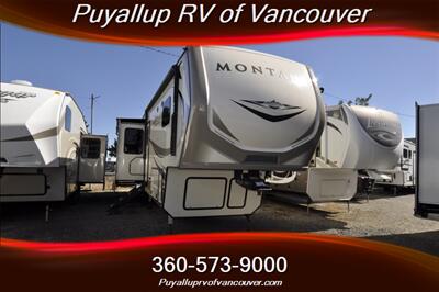 2019 KEYSTONE RV MONTANA 3560RL   - Photo 2 - Vancouver, WA 98682-4901