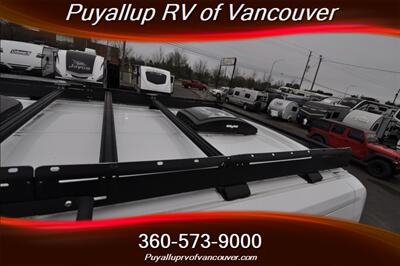 2017 Ford Transit CAMPER CONVERSION   - Photo 28 - Vancouver, WA 98682-4901