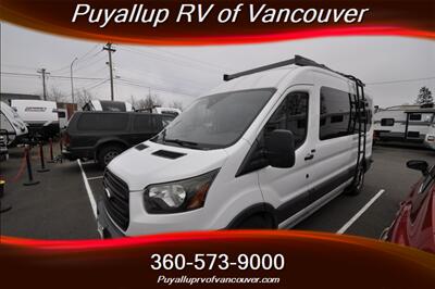 2017 Ford Transit CAMPER CONVERSION   - Photo 5 - Vancouver, WA 98682-4901