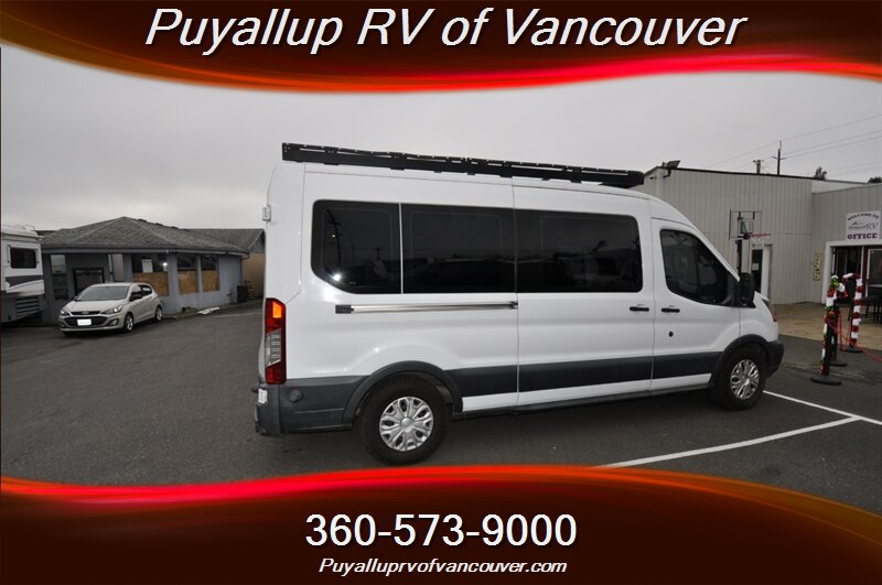 2017 Ford Transit CAMPER CONVERSION   - Photo 1 - Vancouver, WA 98682-4901