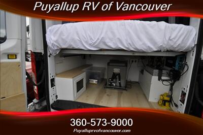 2017 Ford Transit CAMPER CONVERSION   - Photo 18 - Vancouver, WA 98682-4901