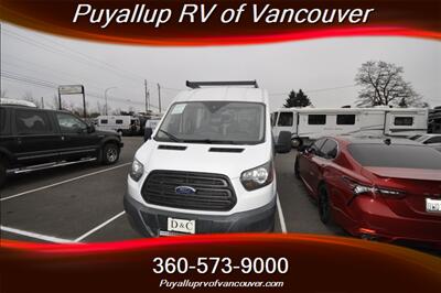 2017 Ford Transit CAMPER CONVERSION   - Photo 4 - Vancouver, WA 98682-4901