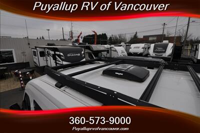 2017 Ford Transit CAMPER CONVERSION   - Photo 27 - Vancouver, WA 98682-4901