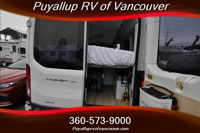 2017 Ford Transit CAMPER CONVERSION   - Photo 24 - Vancouver, WA 98682-4901
