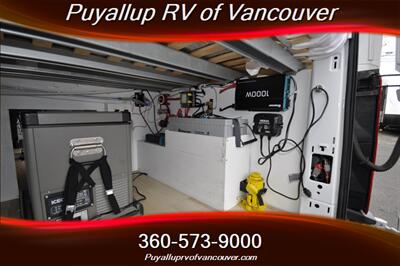 2017 Ford Transit CAMPER CONVERSION   - Photo 20 - Vancouver, WA 98682-4901