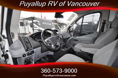 2017 Ford Transit CAMPER CONVERSION   - Photo 7 - Vancouver, WA 98682-4901