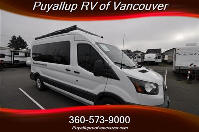 2017 Ford Transit CAMPER CONVERSION   - Photo 3 - Vancouver, WA 98682-4901