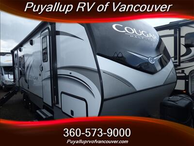 2021 KEYSTONE RV COUGAR 24SABWE   - Photo 2 - Vancouver, WA 98682-4901