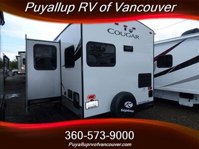 2021 KEYSTONE RV COUGAR 24SABWE   - Photo 4 - Vancouver, WA 98682-4901