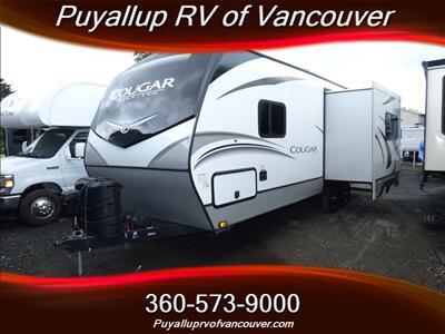 2021 KEYSTONE RV COUGAR 24SABWE  