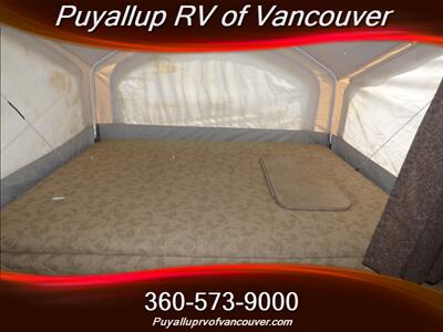 2011 FOREST RIVER VIKING EPIC 2107   - Photo 10 - Vancouver, WA 98682-4901