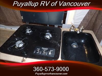 2011 FOREST RIVER VIKING EPIC 2107   - Photo 7 - Vancouver, WA 98682-4901