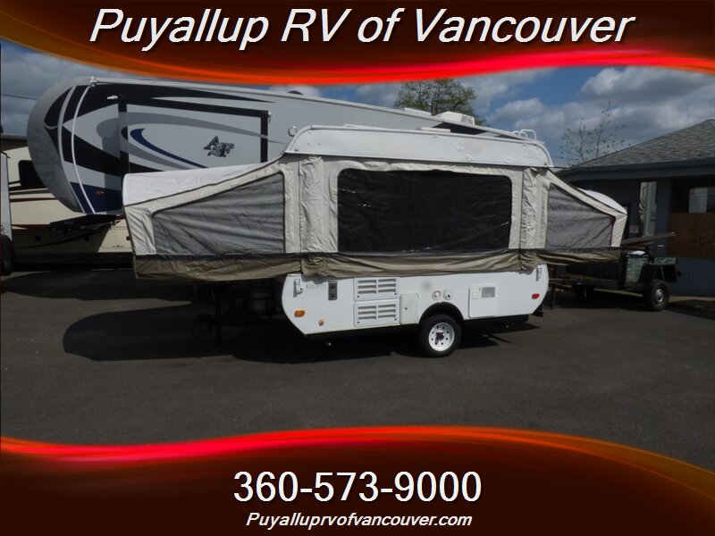 2011 FOREST RIVER VIKING EPIC 2107   - Photo 1 - Vancouver, WA 98682-4901