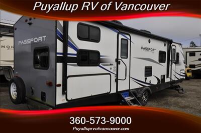 2020 KEYSTONE RV PASSPORT GT 2820 BHWE   - Photo 6 - Vancouver, WA 98682-4901