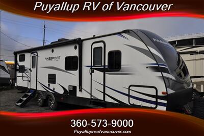 2020 KEYSTONE RV PASSPORT GT 2820 BHWE   - Photo 2 - Vancouver, WA 98682-4901