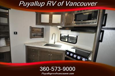2020 KEYSTONE RV PASSPORT GT 2820 BHWE   - Photo 11 - Vancouver, WA 98682-4901