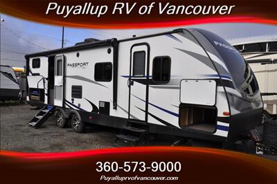2020 KEYSTONE RV PASSPORT GT 2820 BHWE