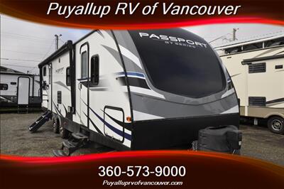2020 KEYSTONE RV PASSPORT GT 2820 BHWE   - Photo 3 - Vancouver, WA 98682-4901