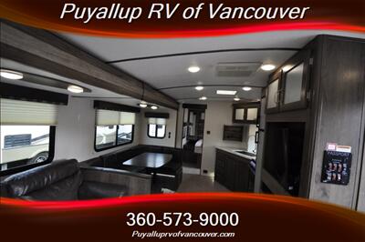 2020 KEYSTONE RV PASSPORT GT 2820 BHWE   - Photo 8 - Vancouver, WA 98682-4901