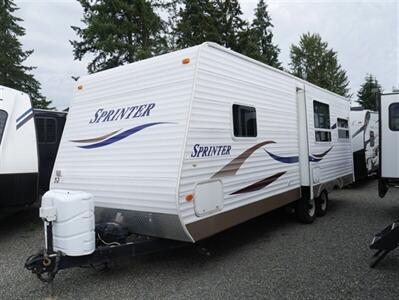 2006 Keystone Sprinter 274RLS  